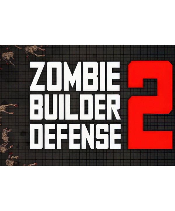 Zombie Builder Defense 2 Steam Key GLOBAL